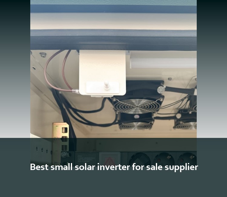 Best small solar inverter for sale supplier