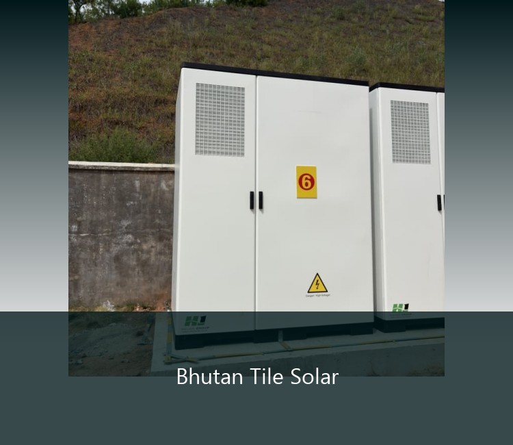 Bhutan Tile Solar