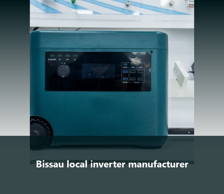 Bissau local inverter manufacturer