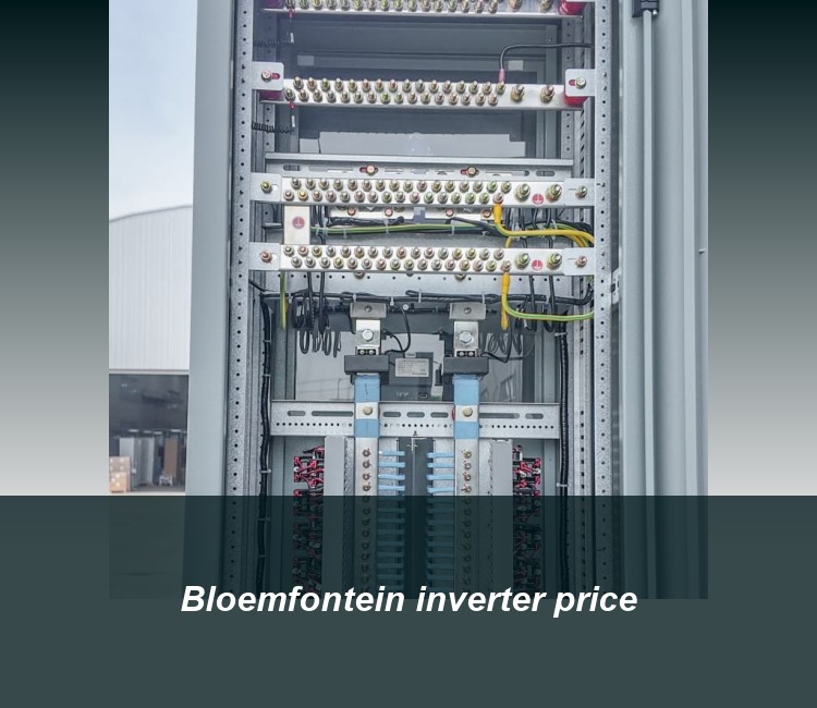 Bloemfontein inverter price
