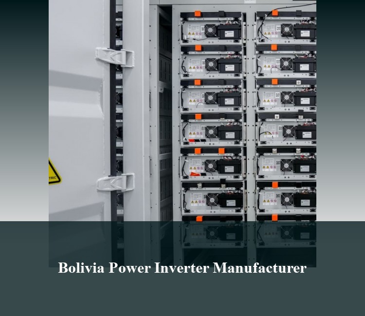 Bolivia Power Inverter Manufacturer