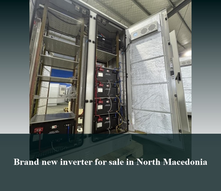 Brand new inverter for sale in North Macedonia