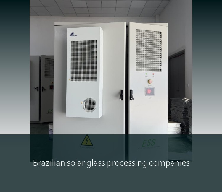 Brazilian solar glass processing companies