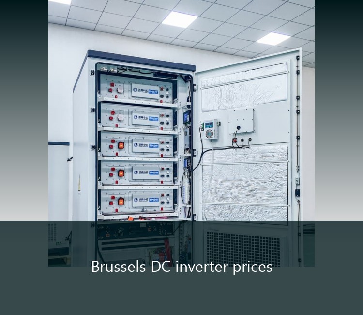 Brussels DC inverter prices