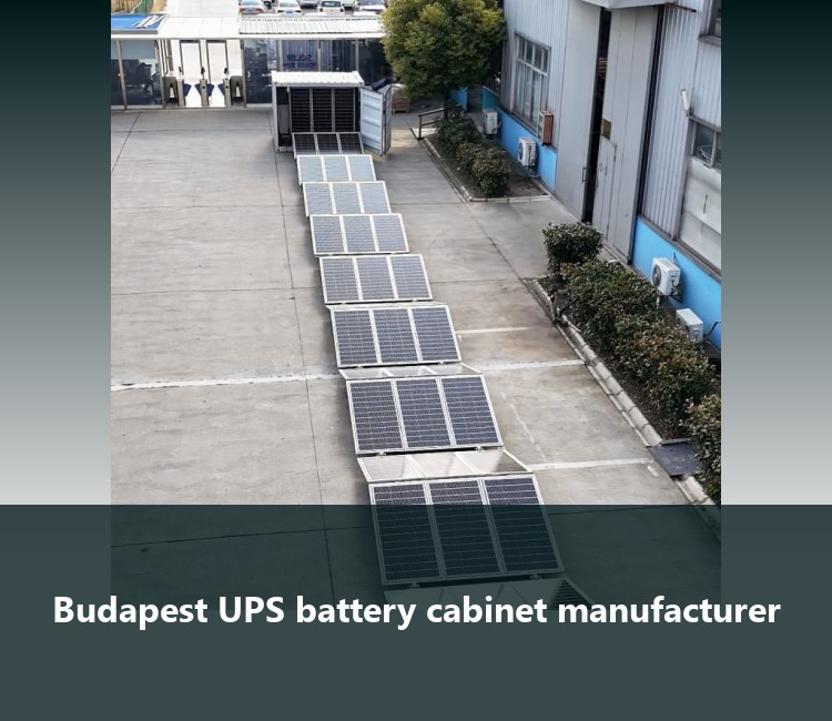 Budapest UPS battery cabinet manufacturer