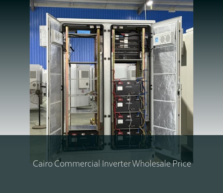 Cairo Commercial Inverter Wholesale Price