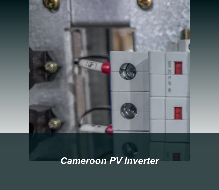 Cameroon PV Inverter