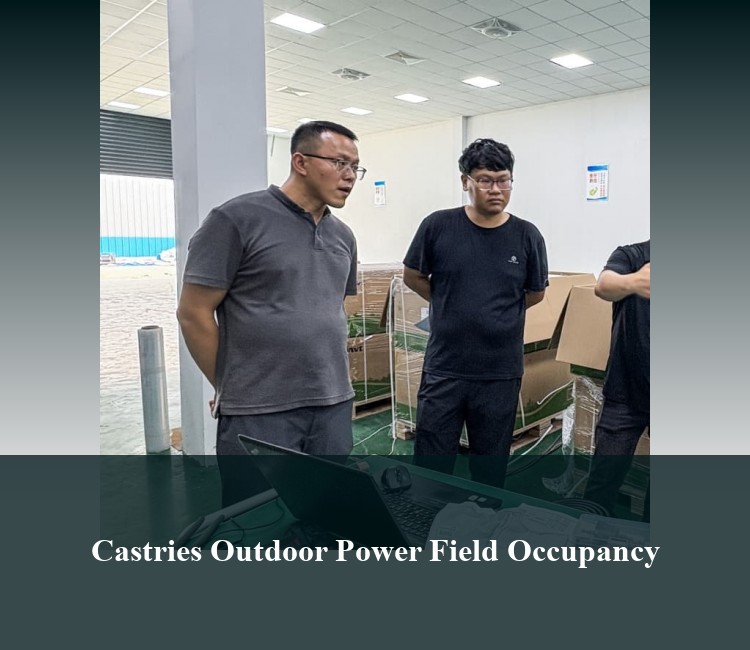 Castries Outdoor Power Field Occupancy