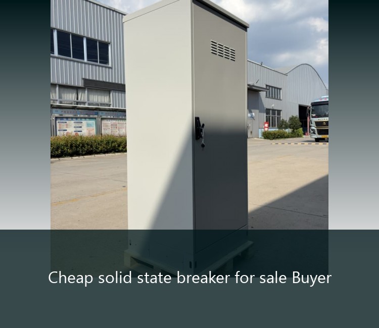 Cheap solid state breaker for sale Buyer