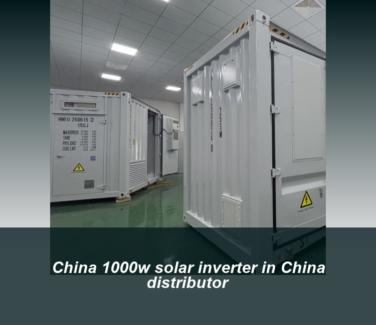 China 1000w solar inverter in China distributor