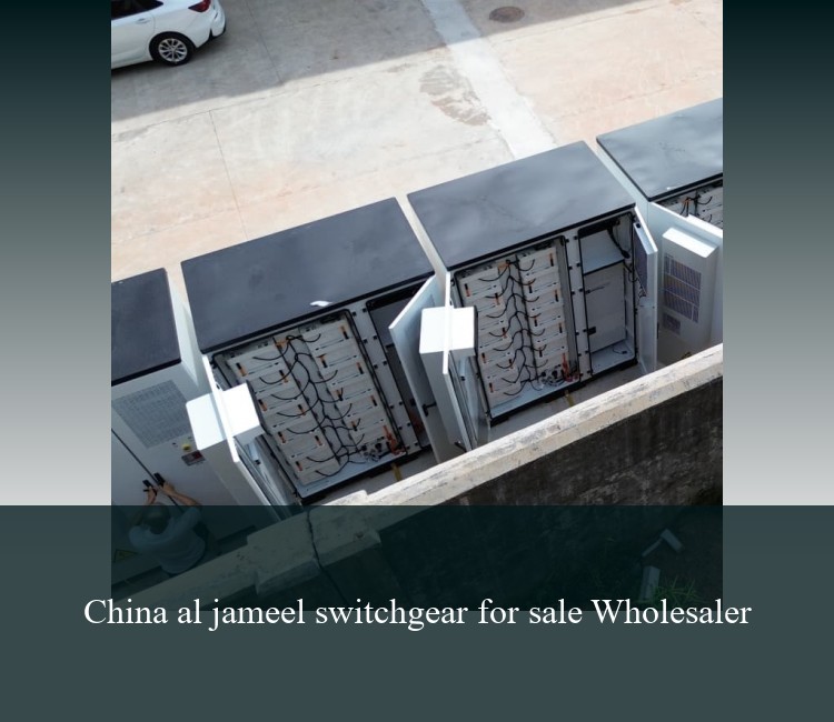 China al jameel switchgear for sale Wholesaler