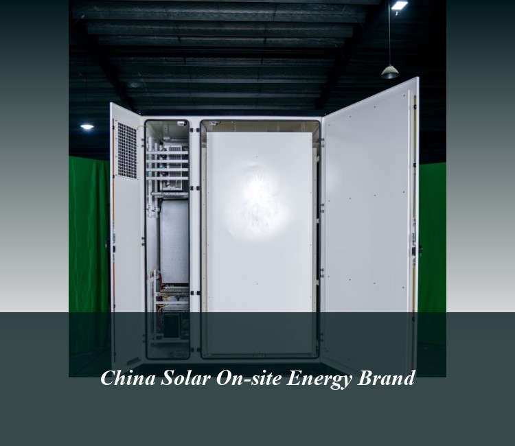 China Solar On-site Energy Brand