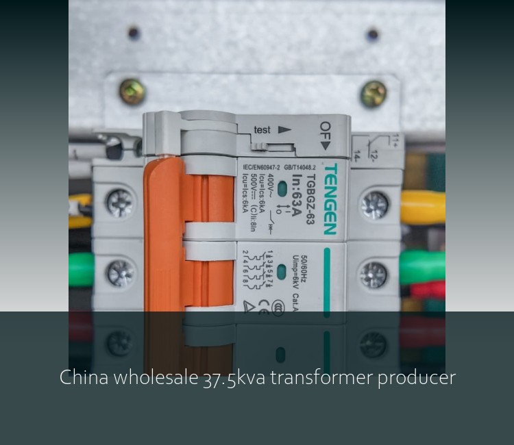 China wholesale 37.5kva transformer producer