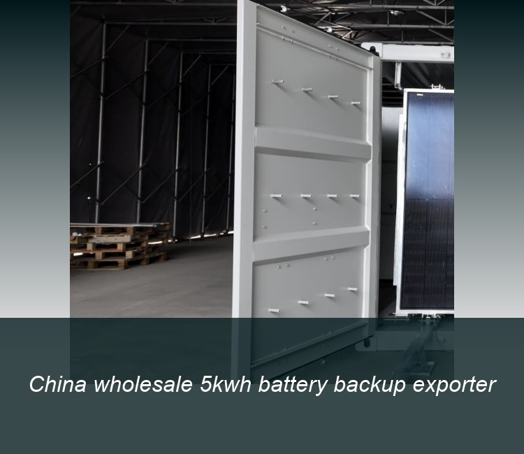 China wholesale 5kwh battery backup exporter