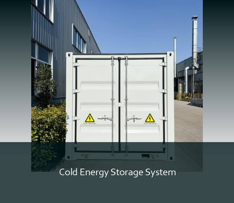 Cold Energy Storage System