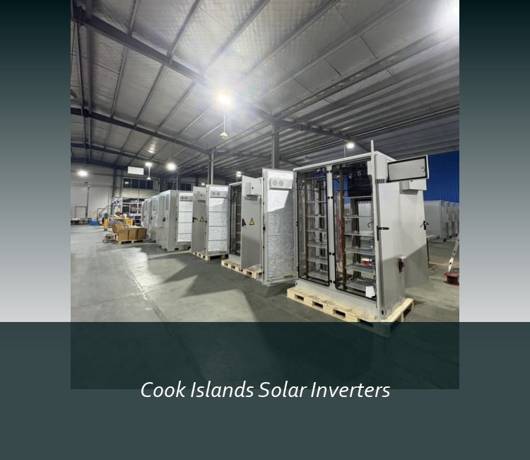 Cook Islands Solar Inverters