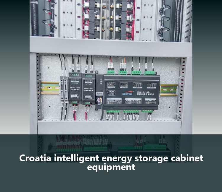 Croatia intelligent energy storage cabinet equipment