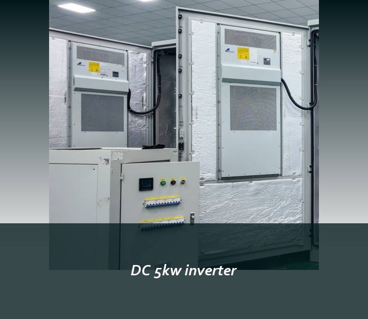DC 5kw inverter