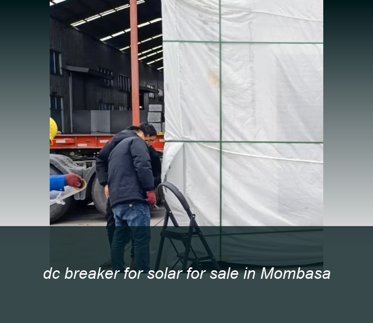 dc breaker for solar for sale in Mombasa