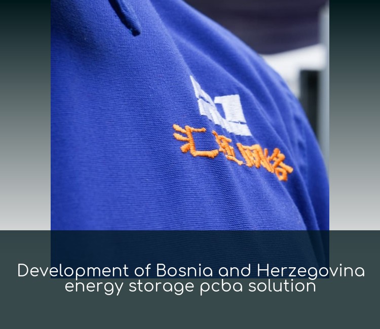 Development of Bosnia and Herzegovina energy storage pcba solution
