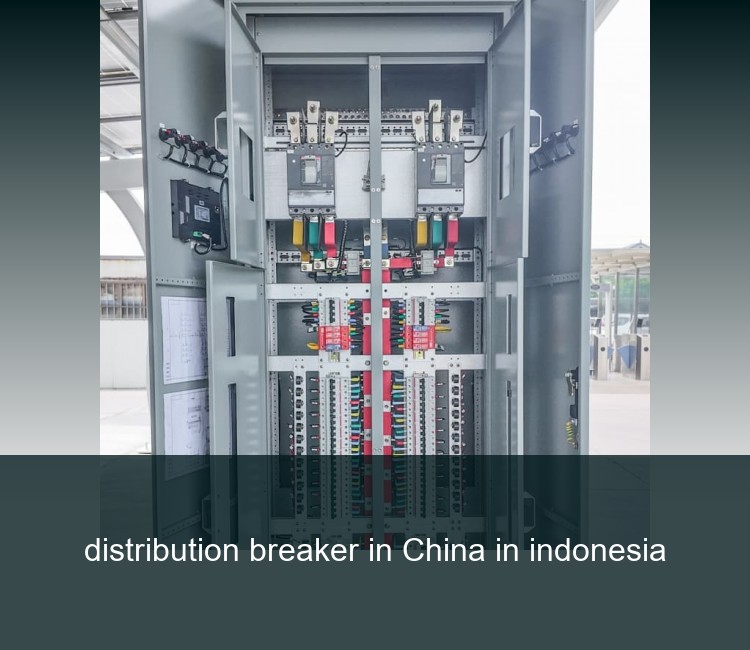distribution breaker in China in indonesia