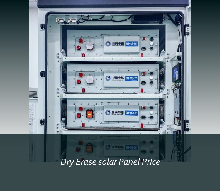 Dry Erase solar Panel Price