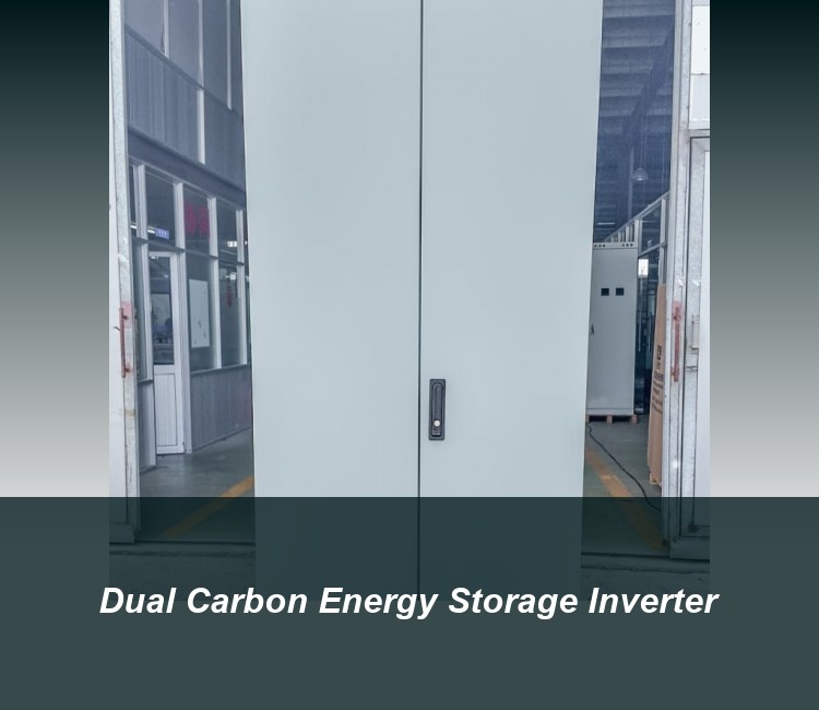 Dual Carbon Energy Storage Inverter