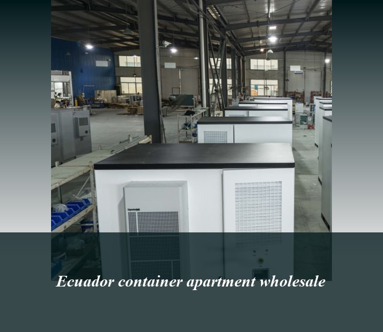Ecuador container apartment wholesale