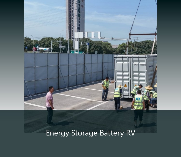 Energy Storage Battery RV