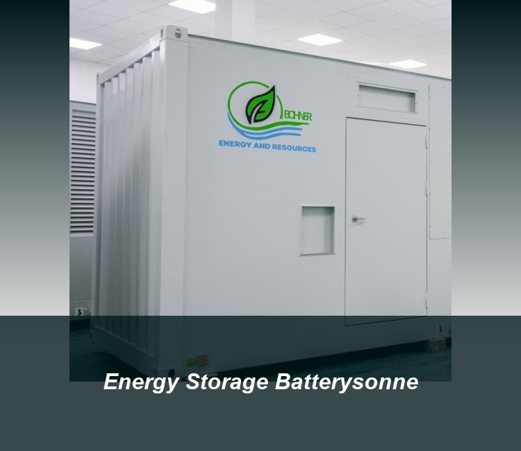 Energy Storage Batterysonne