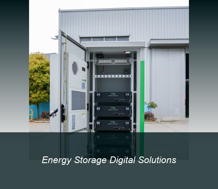 Energy Storage Digital Solutions