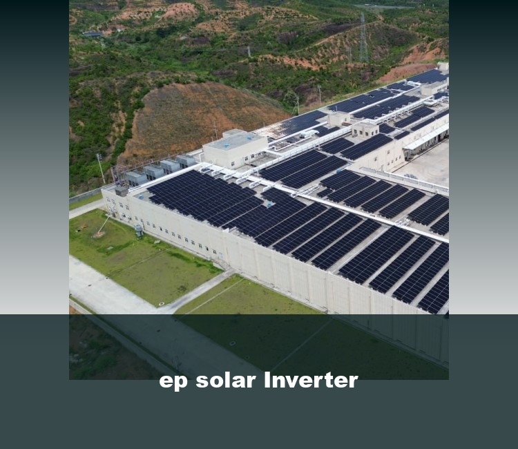 ep solar Inverter