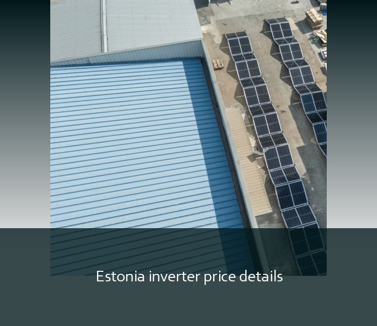 Estonia inverter price details