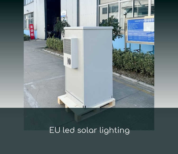 EU led solar lighting