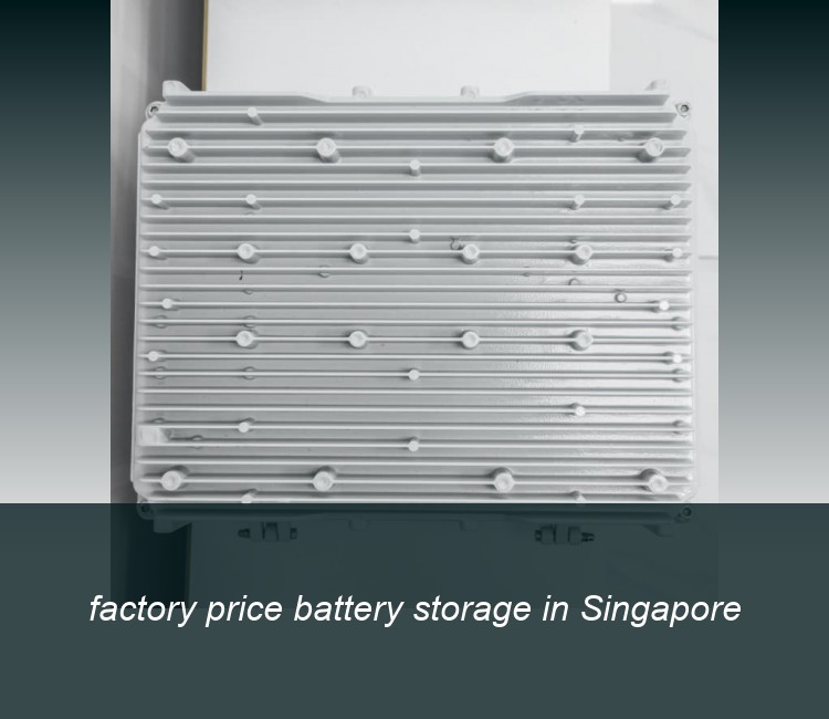 factory price battery storage in Singapore