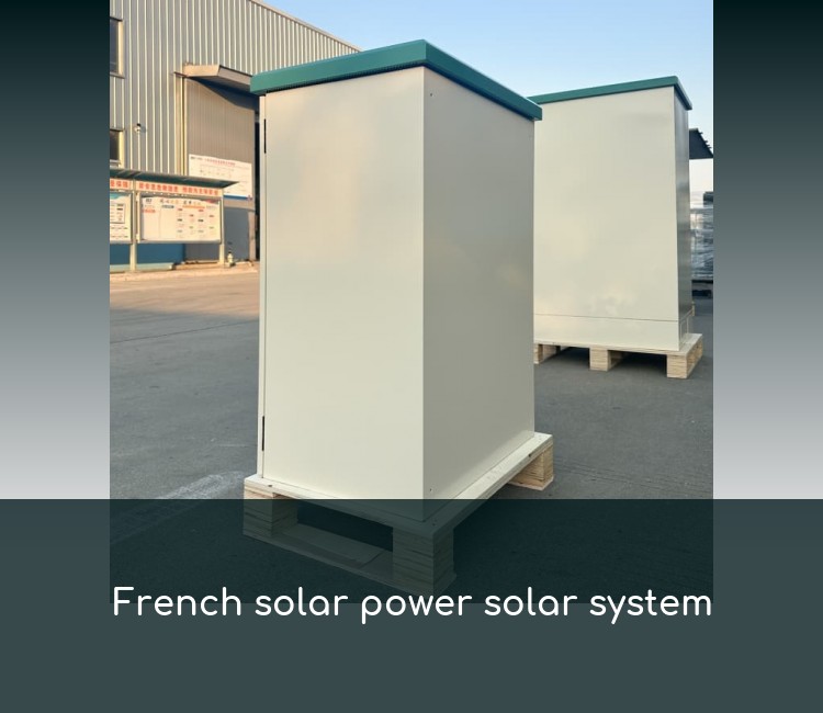 French solar power solar system