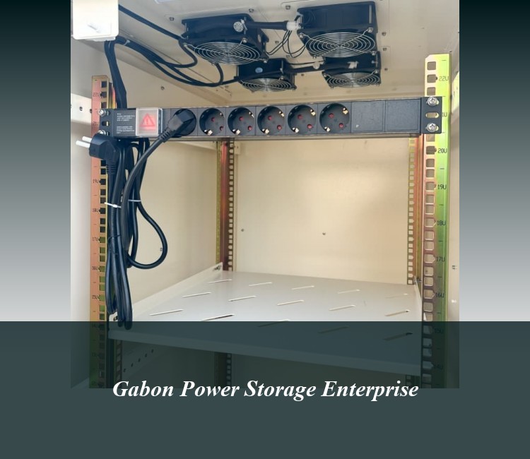 Gabon Power Storage Enterprise