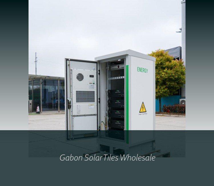Gabon Solar Tiles Wholesale