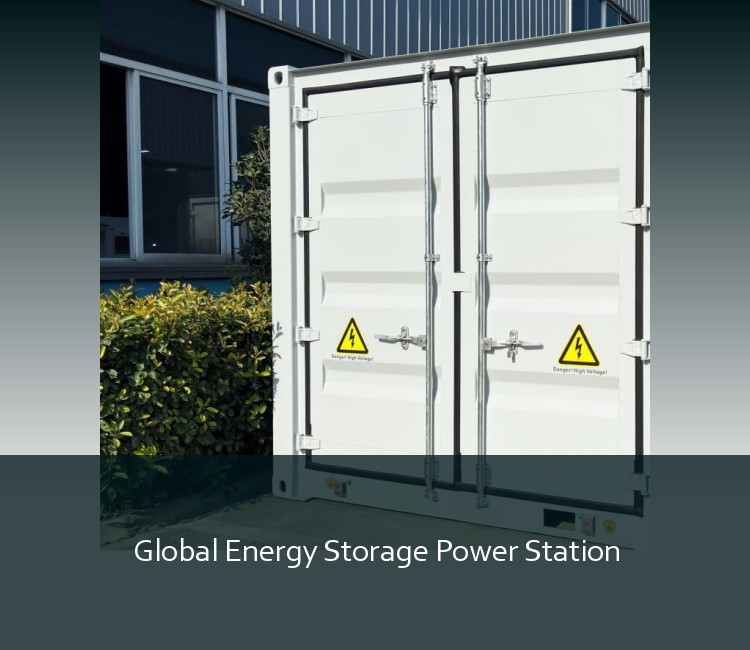 Global Energy Storage Power Station