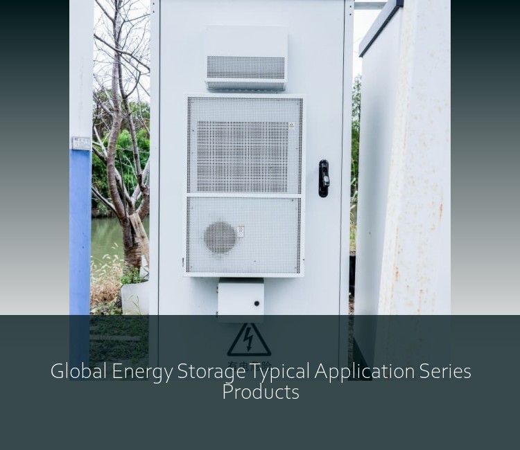 Global Energy Storage Typical Application Series Products