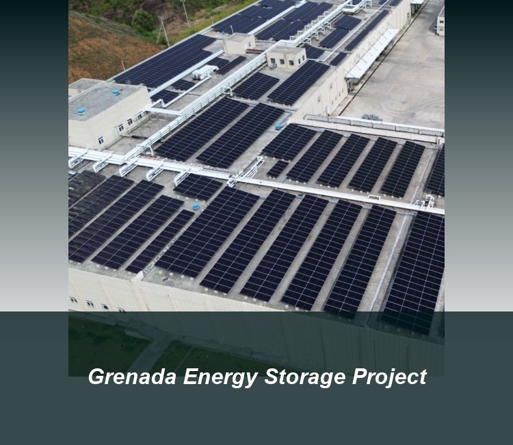 Grenada Energy Storage Project