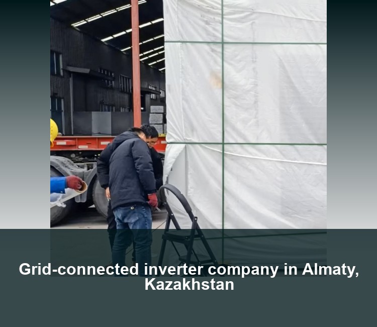 Grid-connected inverter company in Almaty, Kazakhstan