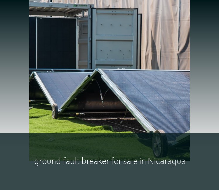 ground fault breaker for sale in Nicaragua