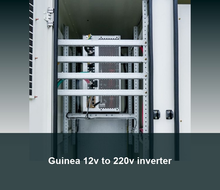 Guinea 12v to 220v inverter