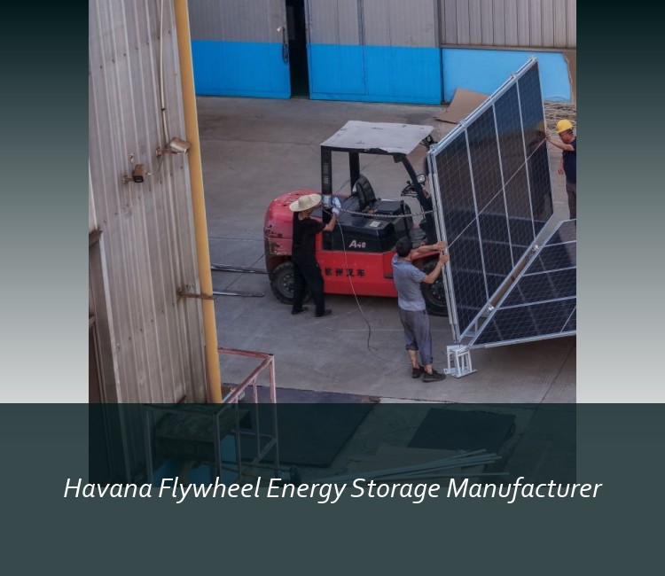 Havana Flywheel Energy Storage Manufacturer