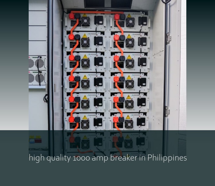 high quality 1000 amp breaker in Philippines