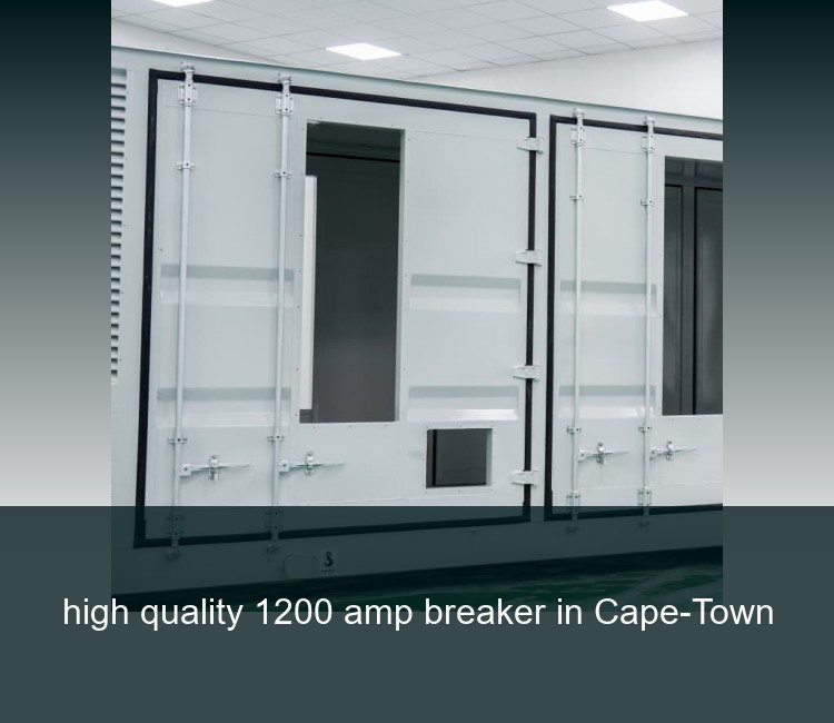 high quality 1200 amp breaker in Cape-Town