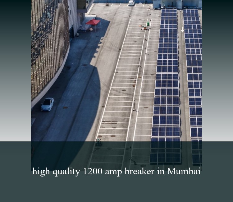 high quality 1200 amp breaker in Mumbai