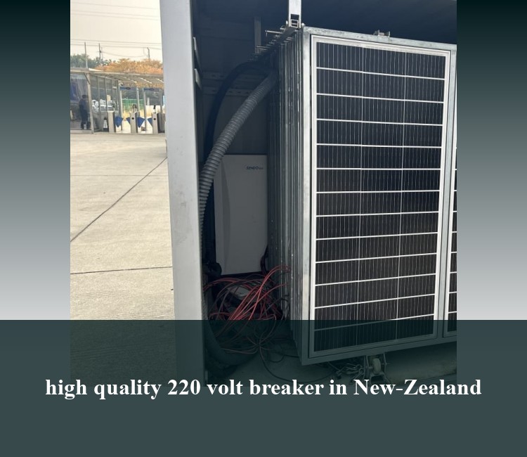 high quality 220 volt breaker in New-Zealand