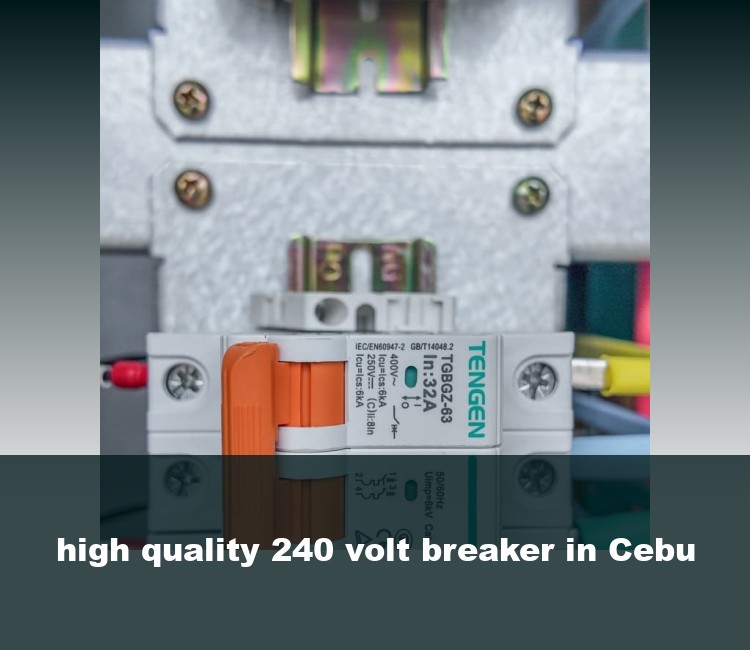 high quality 240 volt breaker in Cebu